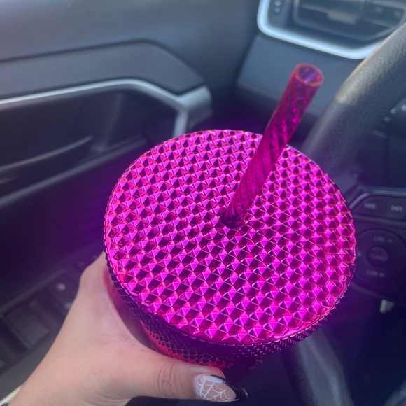 Starbucks sangria studded tumbler - Picture 2 of 2